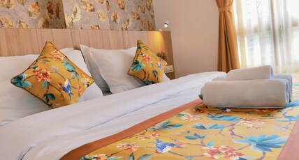 Divine Grace Residency Room Type - Deluxe Valley