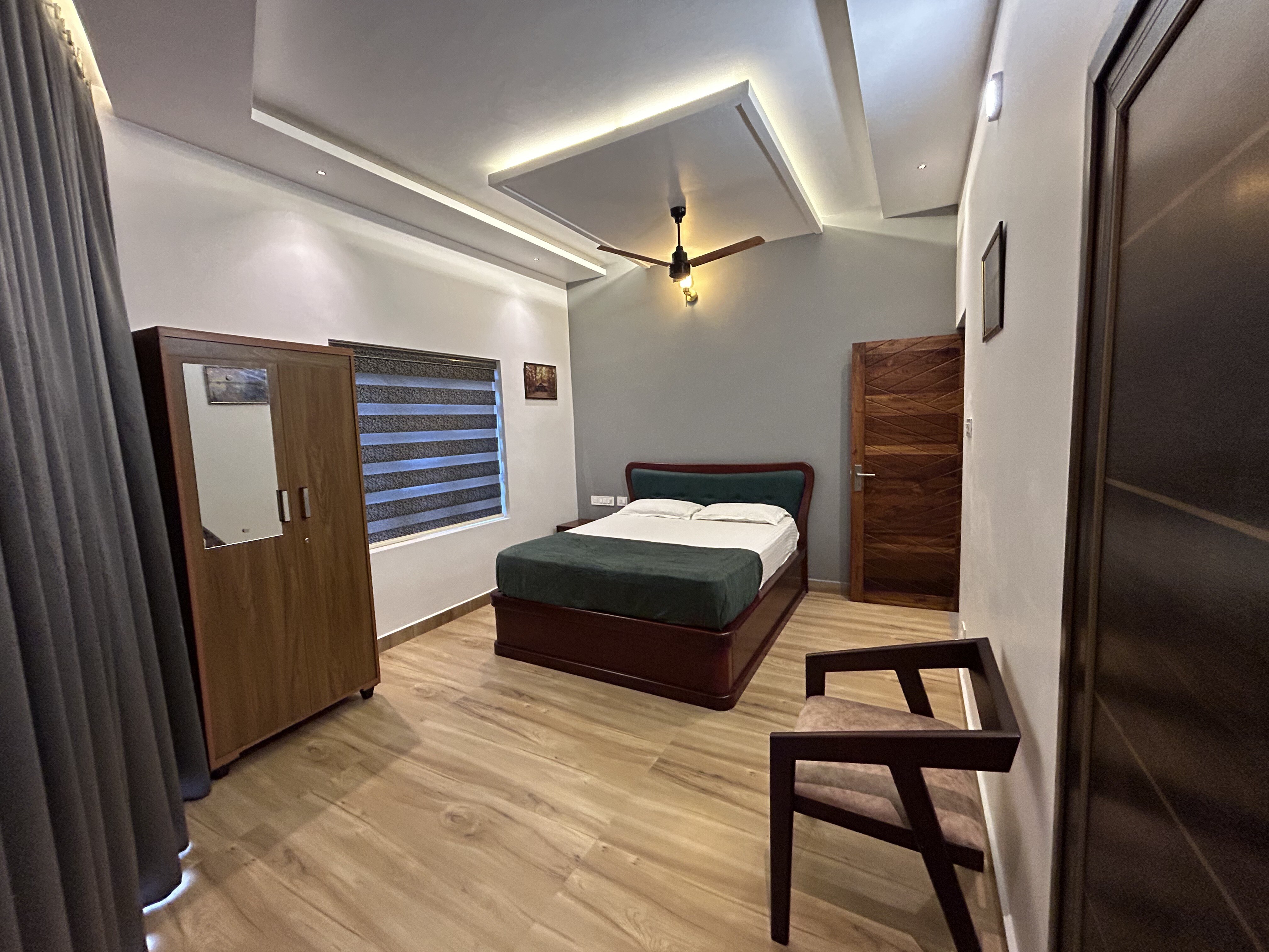 Brooke Hills 2BHK | Waterfall View - Tap to explore photos