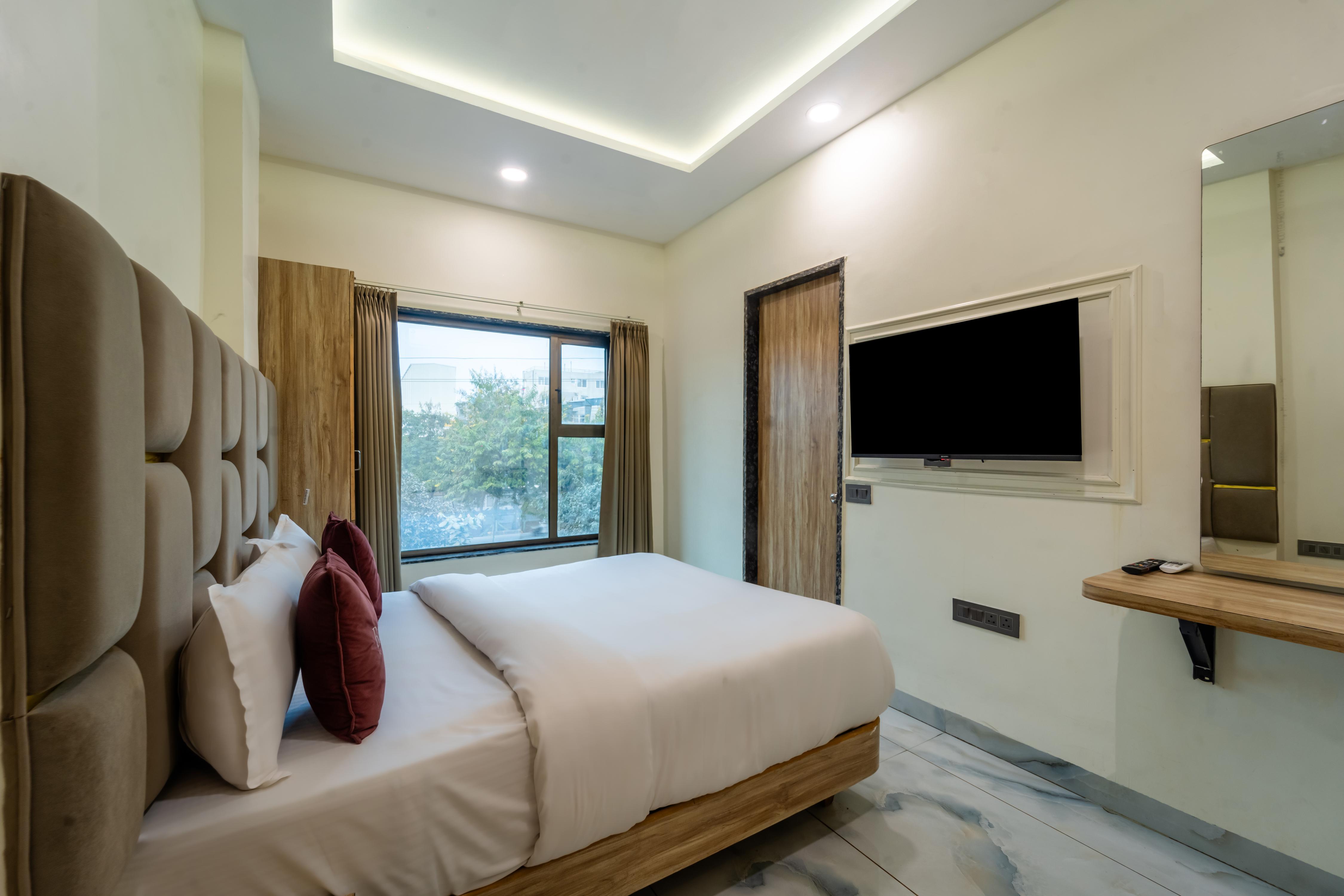 Hotel The Argal, Vijay Nagar - Tap to explore photos