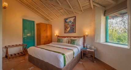 Tree Of Life Birdsong Chalets, Dharamshala Room Type - Standard Hideaway Room Tree Of Life Birdsong Chalets, Dharamshala Room Type - Standard Hideaway Room