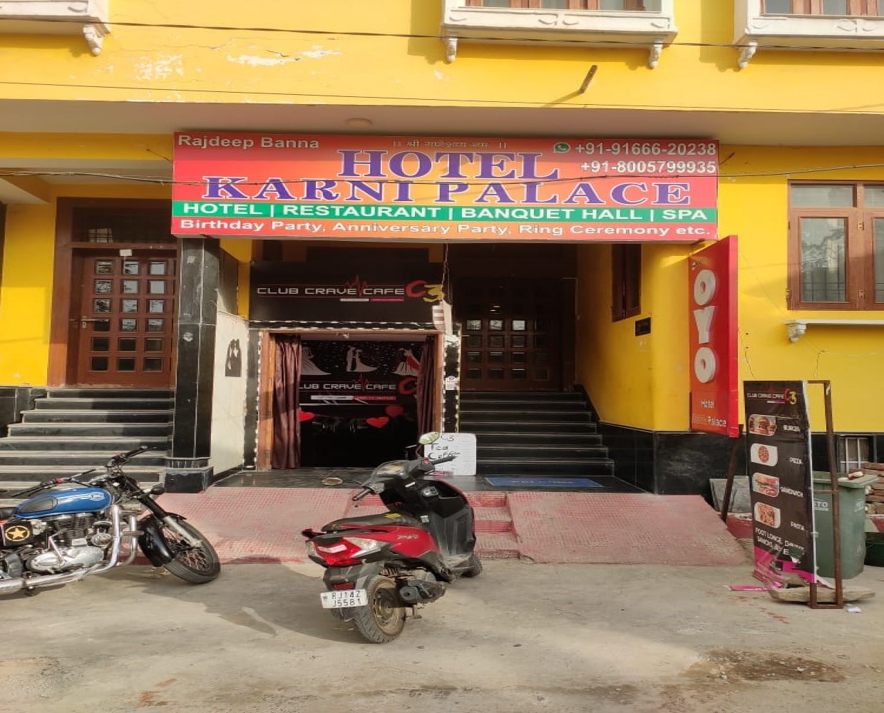 Main gallery