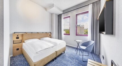 Sunday Hotel Dsseldorf Seestern Room Type - Standard Double Room