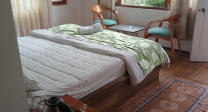 Manali Meadows homestay Room Type - Bedroom 1