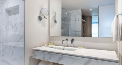 Hilton Santa Marta Room Type - 2DBL PREMIUM OCEAN VW BALC