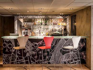 Ibis Paris Gare Du Nord La Fayette 10Eme