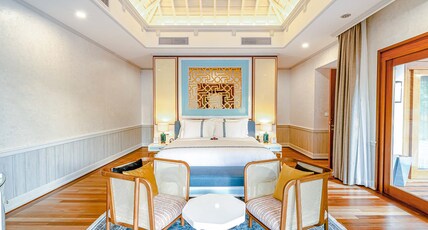 Hideaway Beach Resort & Spa Room Type - Signature Beach Residence with Private Pool