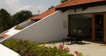 The Leela Kovalam, A Raviz Hotel Room Type - Premier Sea View Room