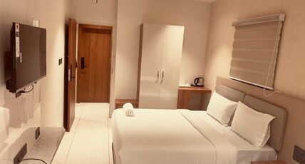 Hotel Liora Suites Room Type - Premium Room with Balcony