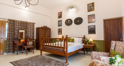 Seclude Nahan, Bantony Cottage - Royal Lodge  Room Type - Maharaja