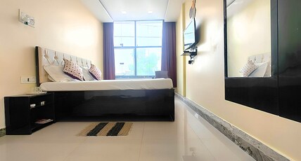 Hotel Riddhi Siddhi Room Type - Deluxe AC Rooms