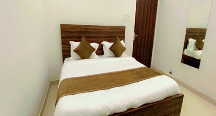 Hotel Omway Room Type - Deluxe