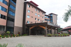 Address of Donyi Polo International Hotel