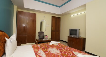 Hotel Melody Park Room Type - Non AC standard Double