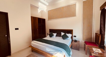 Mahima Resort Room Type - Deluxe Room