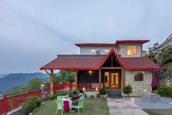 ama Stays and Trails Kedar Villa Mukteshwar