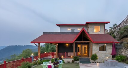 ama Stays and Trails Kedar Villa Mukteshwar Room Type - ama Stays and Trails Kedar Villa Mukteshwar
