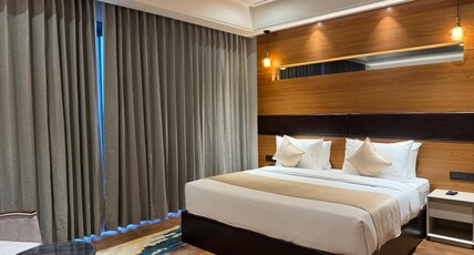 The Taj Palace, Hisar Room Type - Executive Room