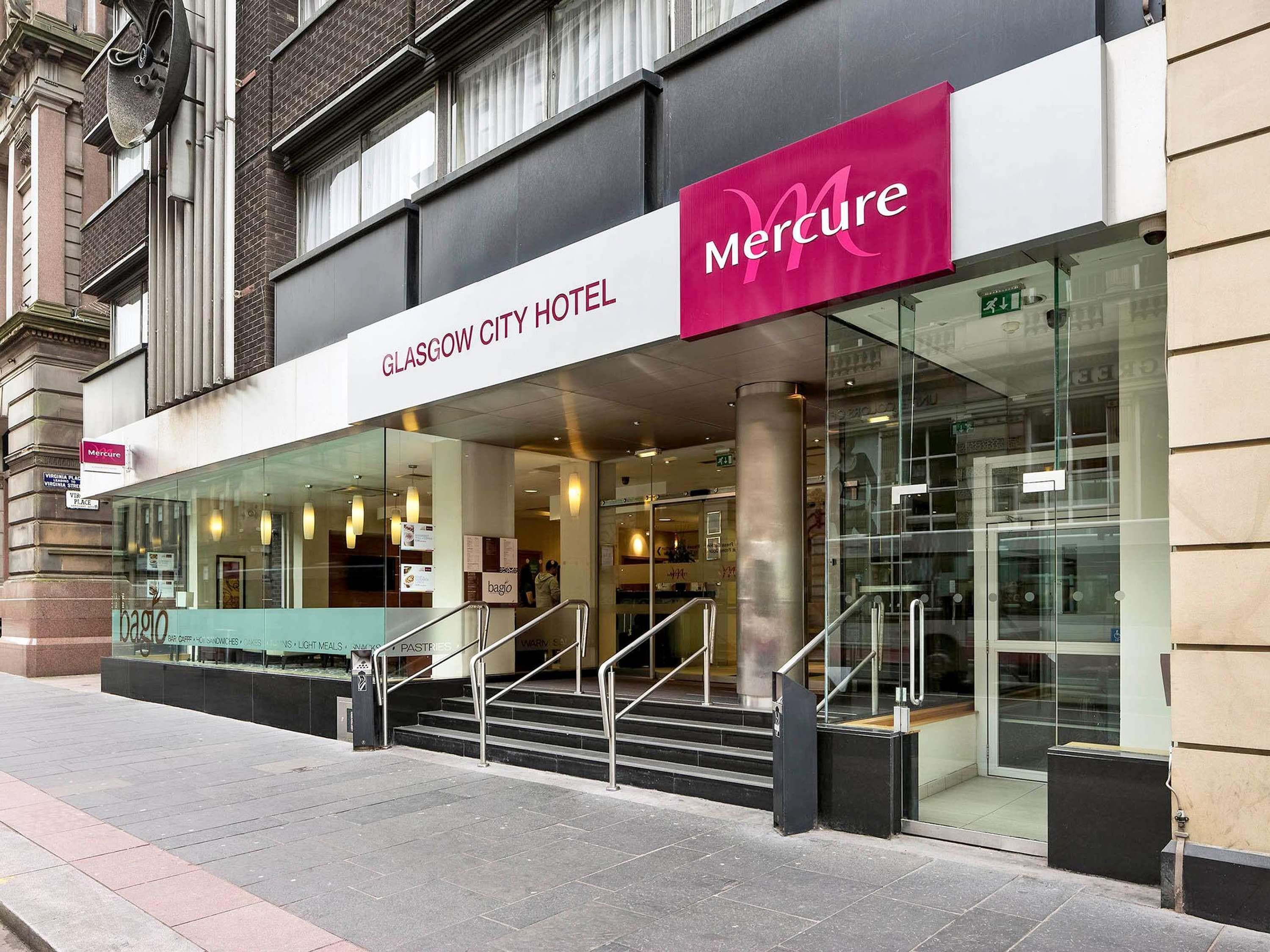 Mercure Glasgow City Hotel - Tap to explore photos