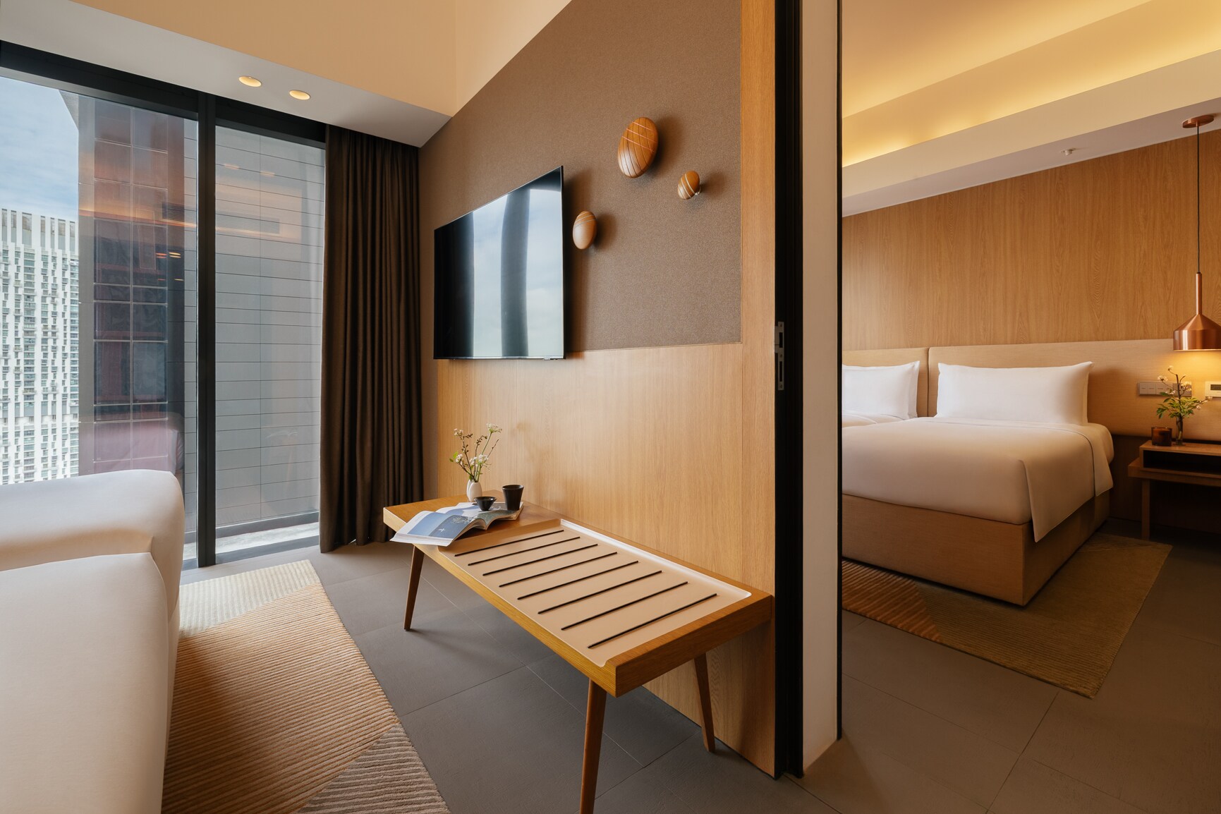 Oasia Hotel Downtown - Tap to explore photos