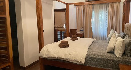 Dunhill Beach Resort Room Type - Standard Double room