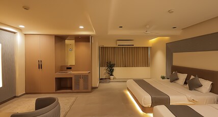 HOTEL THE AVANTA - SP RINGROAD Room Type - Royal Family Suite HOTEL THE AVANTA - SP RINGROAD Room Type - Royal Family Suite