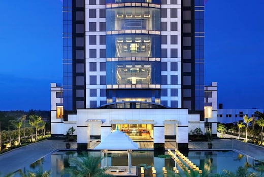 Le Meridien Coimbatore