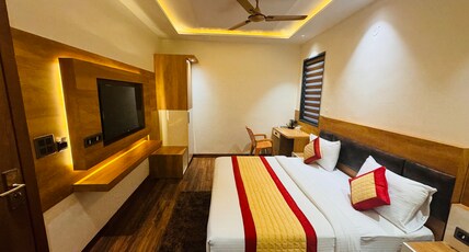 Masaga by Qcent Room Type - Deluxe Room
