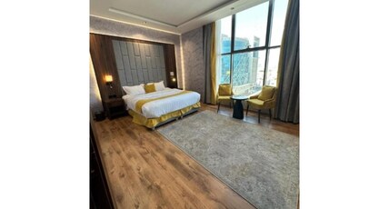 Sunday MAS Hotel Room Type - Standard Room King