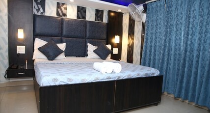 HOTEL CHANDIGARH INN Room Type - Deluxe Rooms