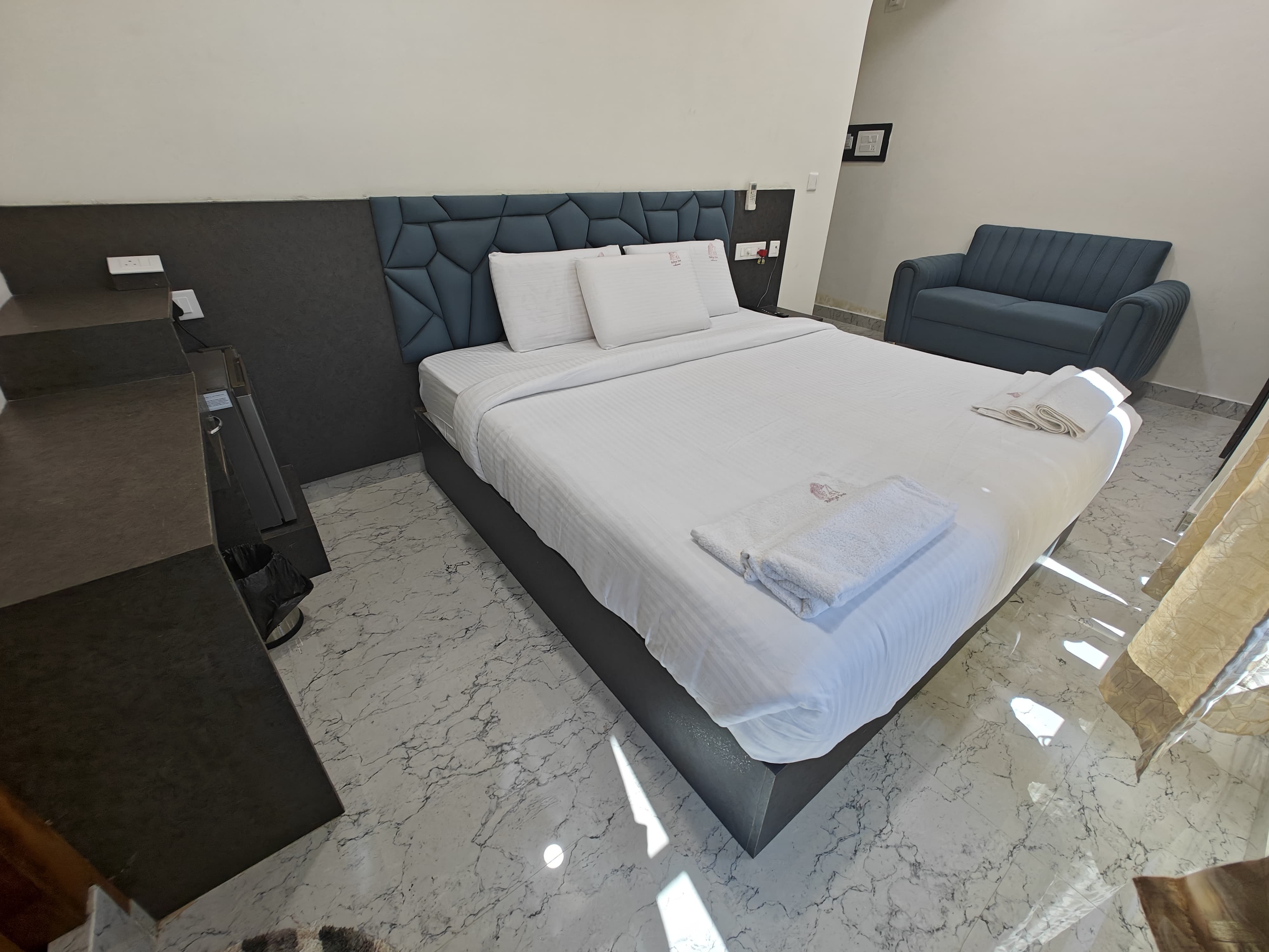 The Vizag Cruise Hotel - Rushikonda Beach - Tap to explore photos