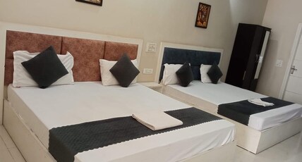 Hotel Chelsea Room Type - Deluxe family room