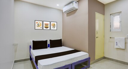 Super Hotel O Kadapa Bypass Road Formerly Sri Vasavee Grand Room Type - Deluxe