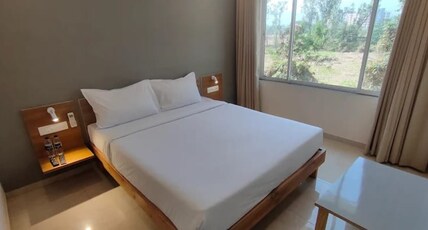 The Moon Hotel Panvel Room Type - Standard Room