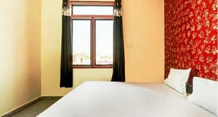 Hotel M J Agra Room Type - Standard Double Bed Room Non Ac