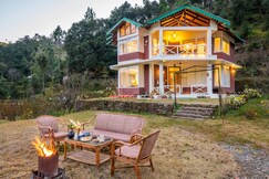 StayVista at Hollyhock Cottage