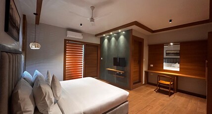 CMK Habitat Centre Room Type - Platinum Ac Suite 