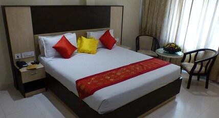 Hotel Highway Garden Room Type - Deluxe Room