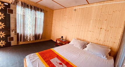 Yes Homes Kaffer | Rooms & Restaurant Room Type - Kanchenjungha Cottage