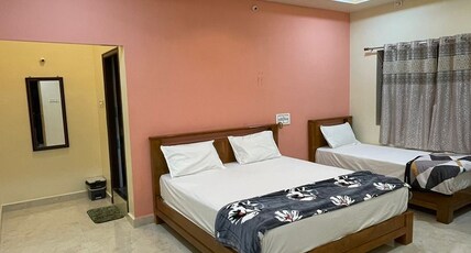 Mamatha Guest in Room Type - Bedroom 3