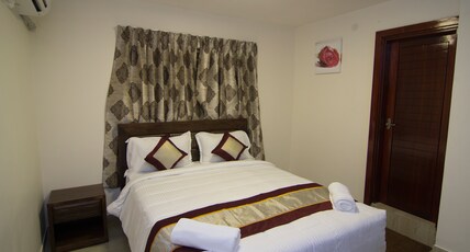 Iris Comfort Inn Room Type - Deluxe Double Room