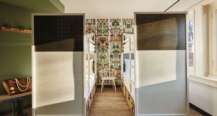 Generator Amsterdam Room Type - 1 Bed in 4-Bed Dorm