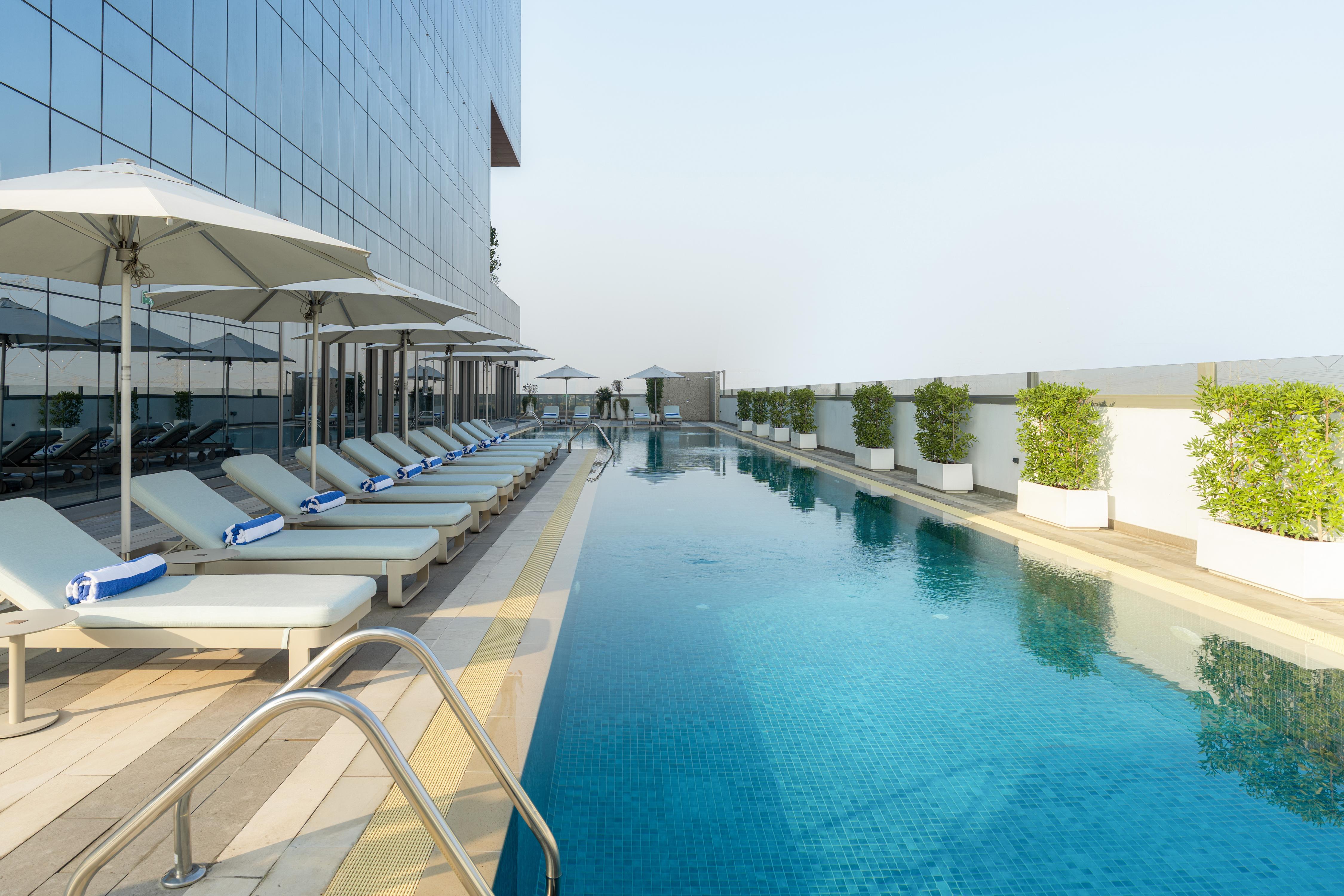 Hotel Local Dubai, Jumeirah Village Triangle, Autograph Collection - Tap to explore photos
