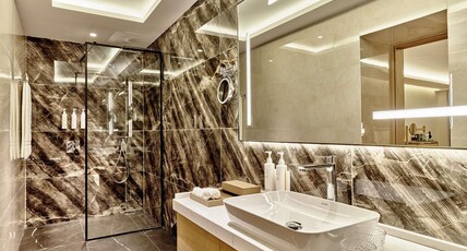 Swiss Room Type - Swiss Executive King Room