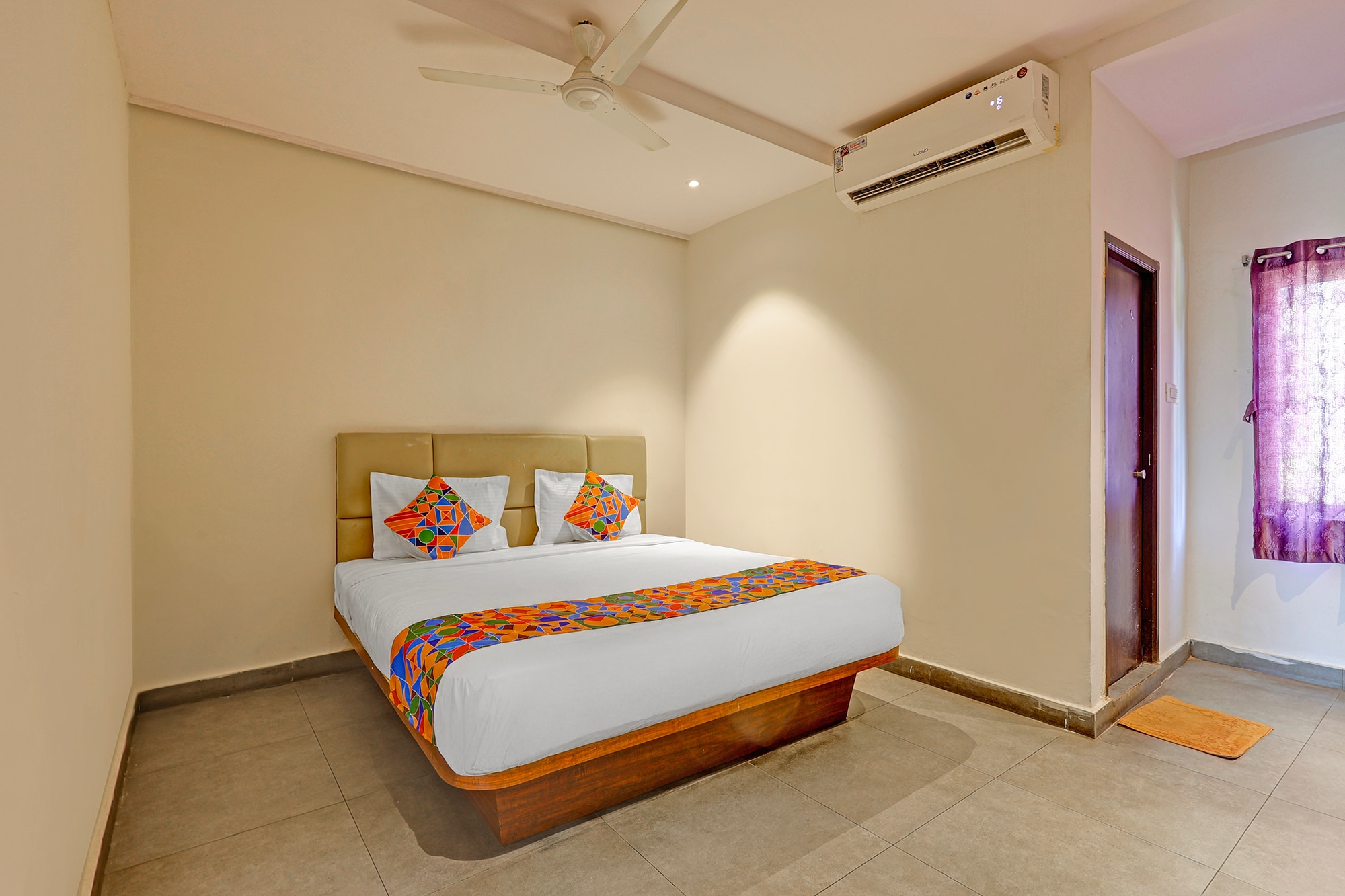 FabHotel Siddarth Grand - Tap to explore photos