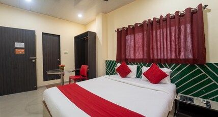 Kailash Park Hotel Room Type - Standard Room