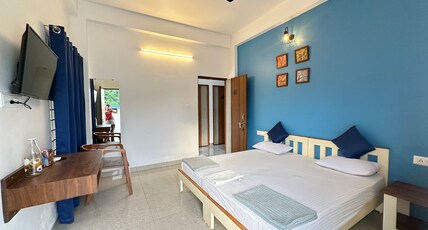The Autumn Leaves Bhopal Room Type - Twin or Double Deluxe Room with Terrace
