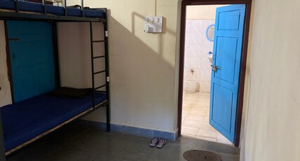 Jungle by sturmfrei Gokarna Room Type - Mixed 10-bed Dorm | AC | Attached Washroom