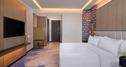 Amari Colombo Sri Lanka Room Type - Superior City View King Amari Colombo Sri Lanka Room Type - Superior City View King