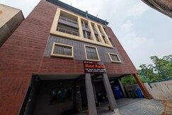 Address of Hotel Anchor Ranchi