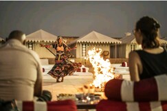 Royal Exotic luxury desert camp